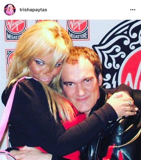 quentin tarantino trisha paytas|Meaning of Quentin Tarantino by Trisha Paytas